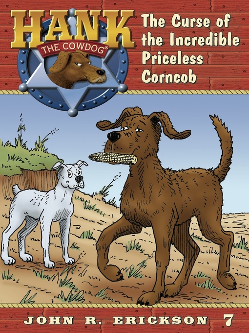 Cover image for The Curse of the Incredible Priceless Corncob